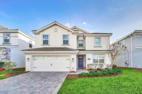 Last Minute Disney Getaway! Private Pool, Hot Tub & Games Room. Book Now! #78221